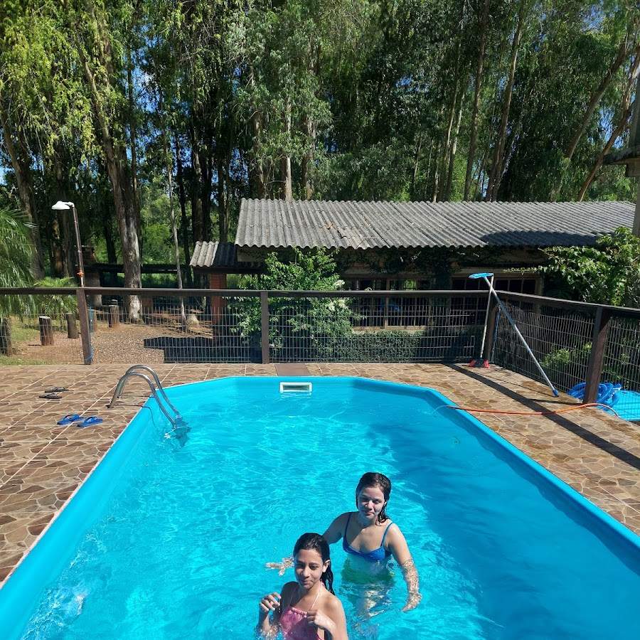 Camping Sítio Pousada Bougainville