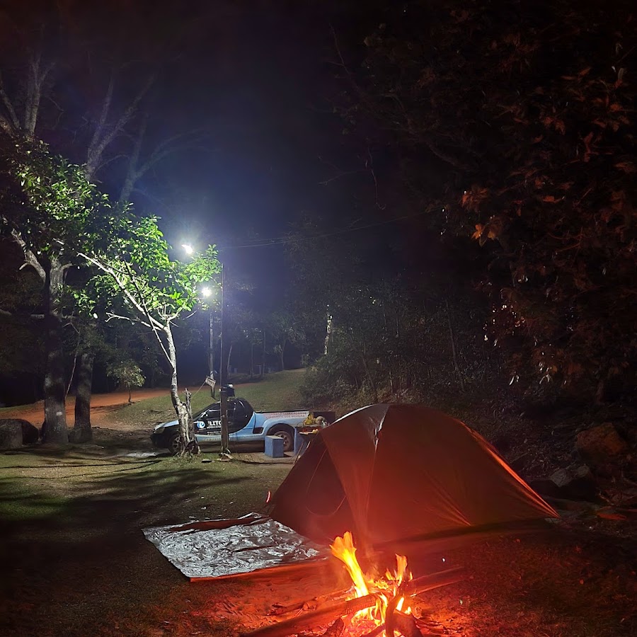 Camping Sombra da Mata