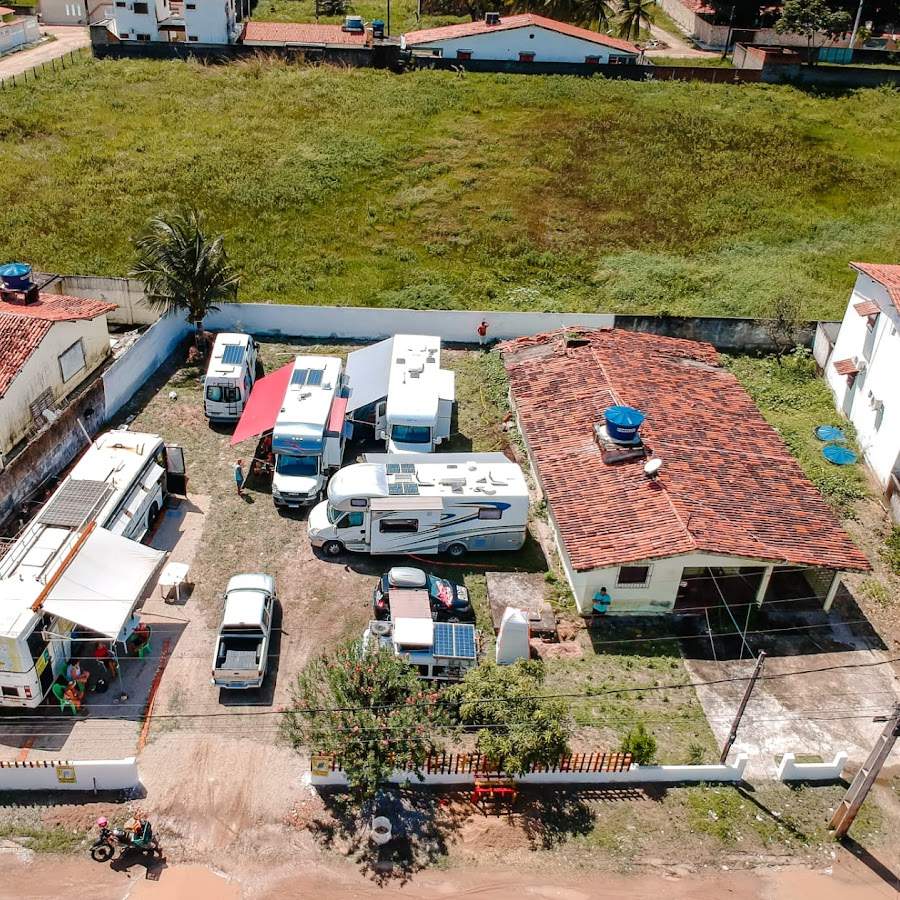 Camping Tamandaré