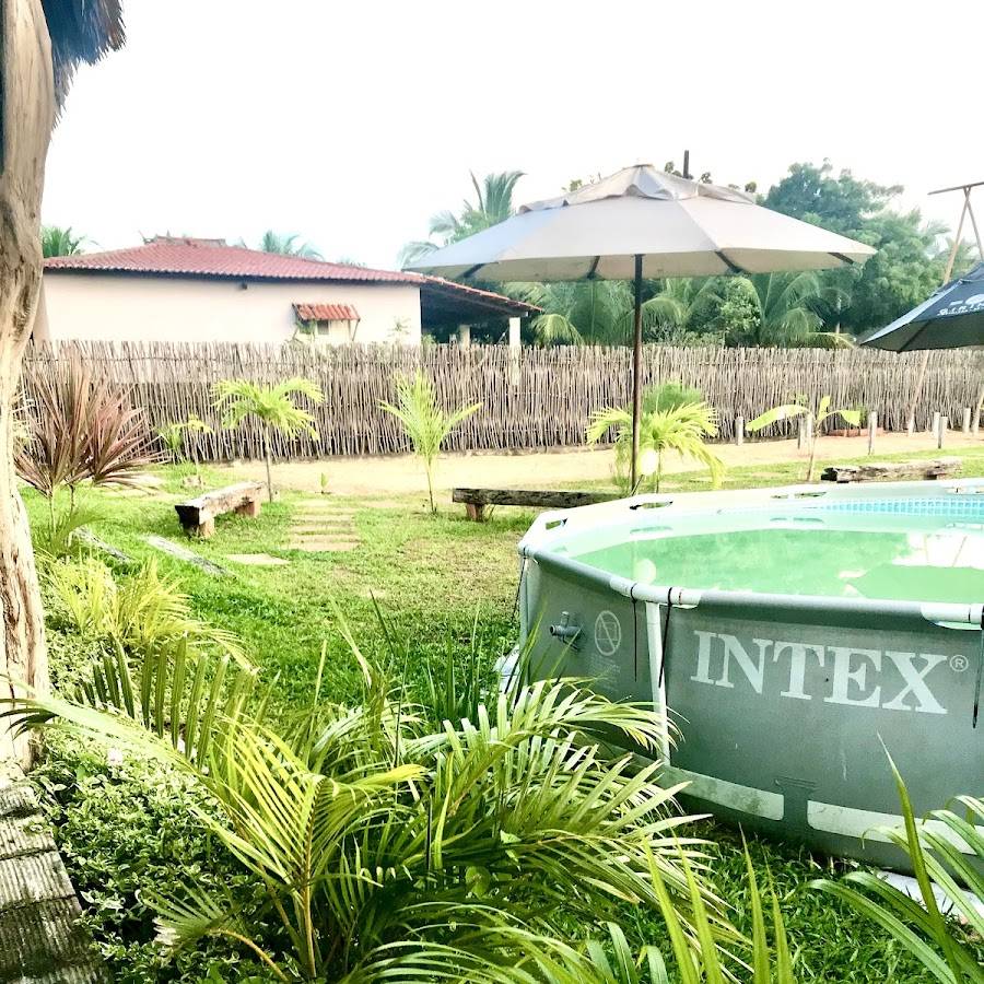 Camping da Tatá