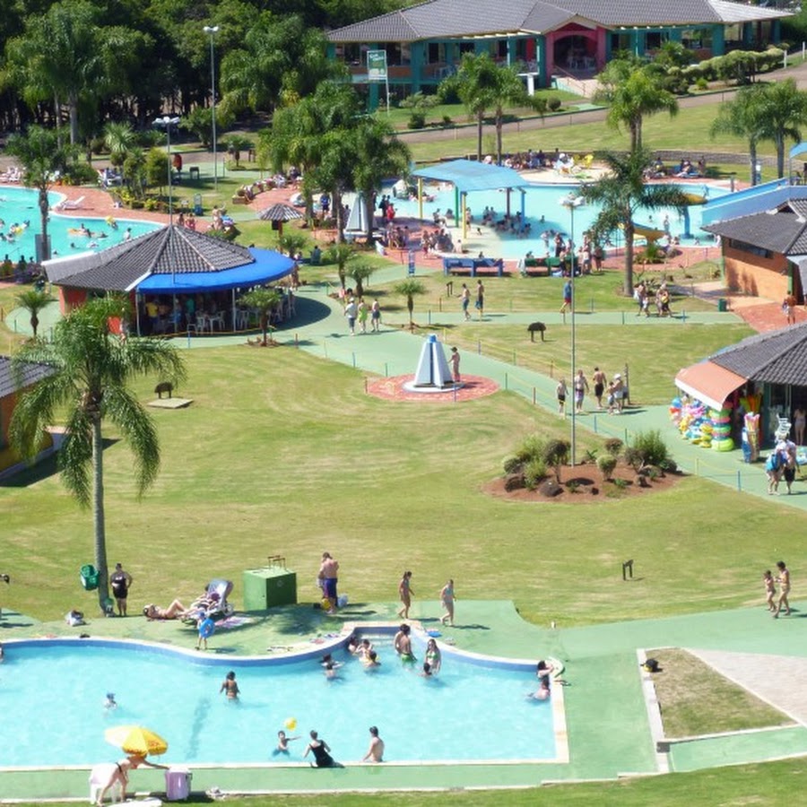 Camping Thermas Machadinho