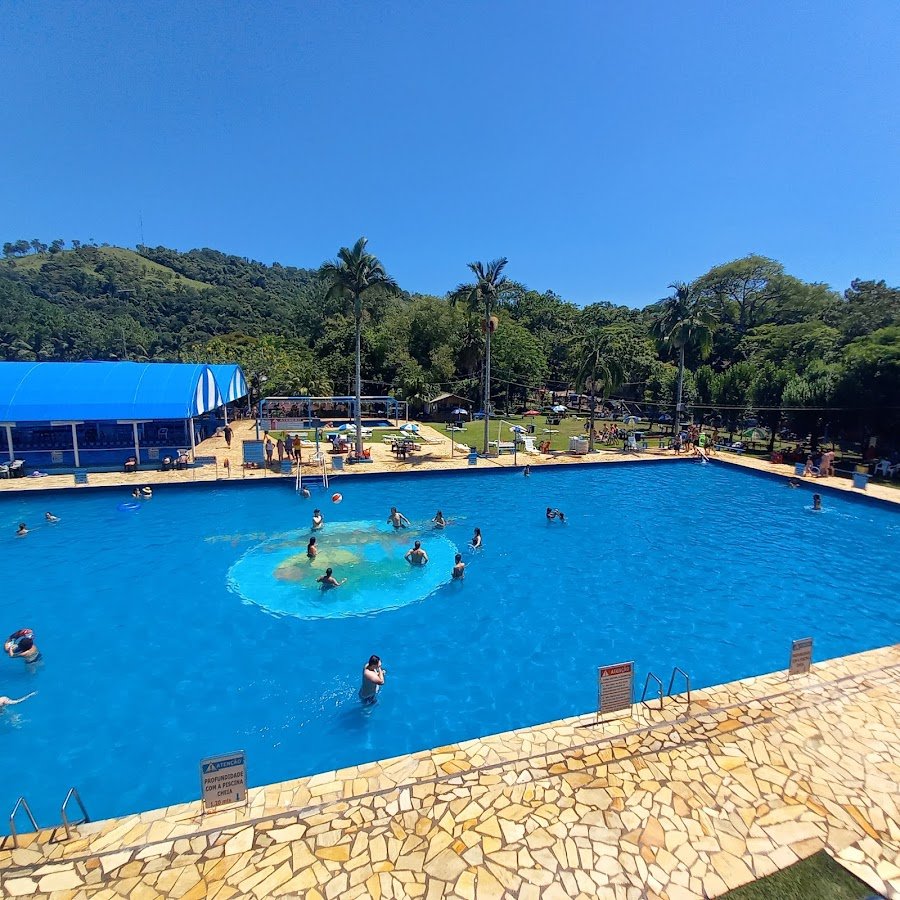 Camping Thermas Ilha Redonda