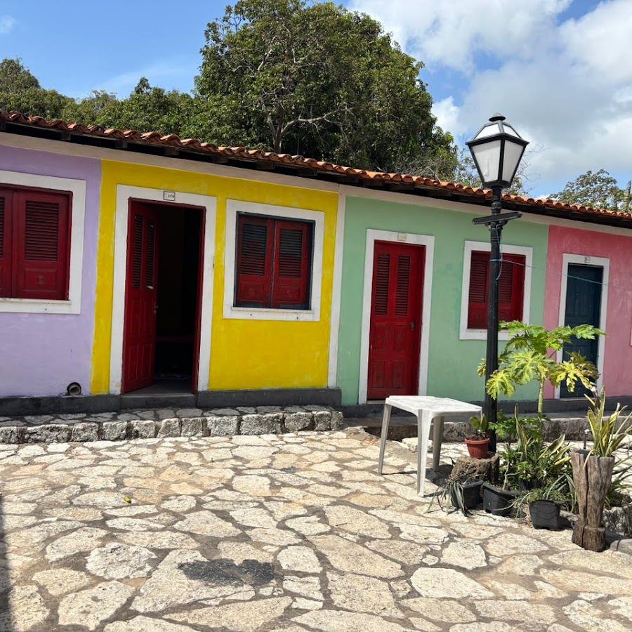Camping Tijupá