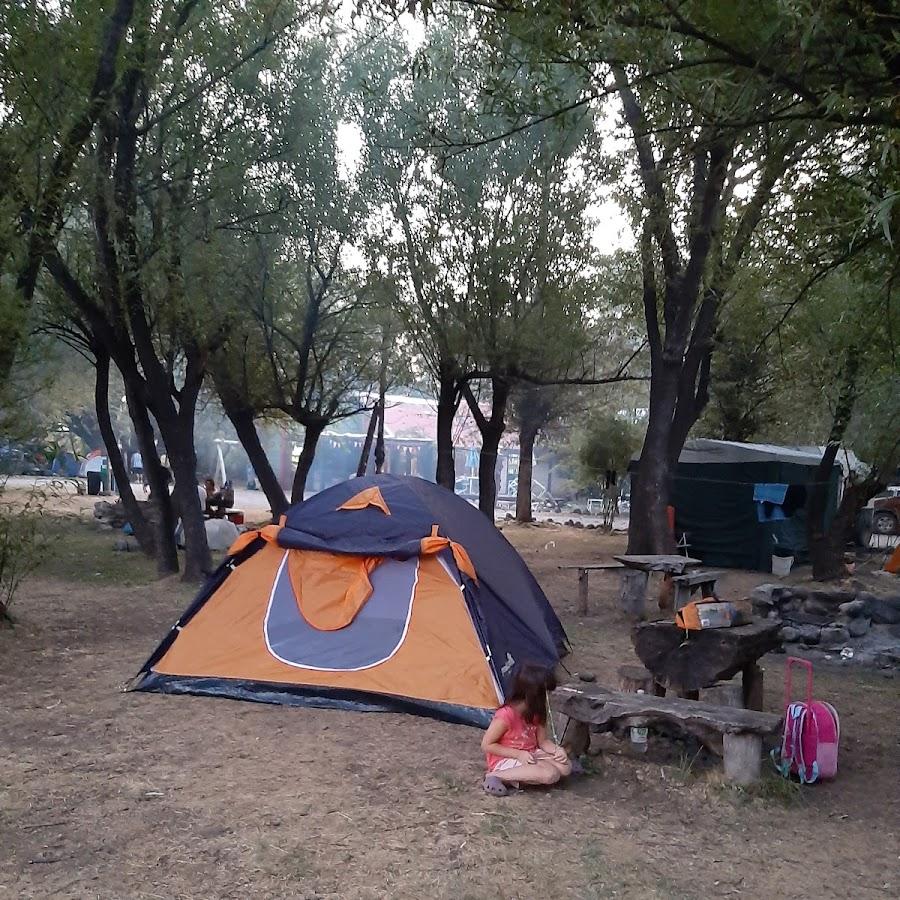 Camping Toscas Blancas