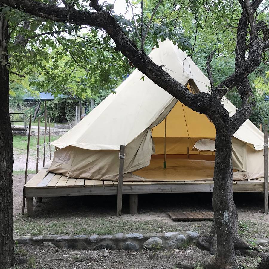 Camping Uray Mayu