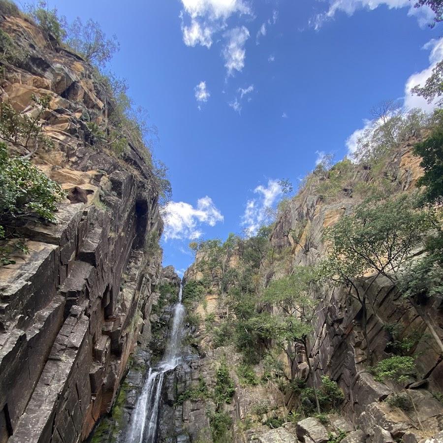 Véu da Noiva - Serra do Cipó
