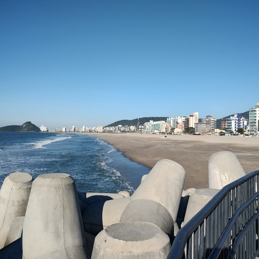 Canteiro da orla