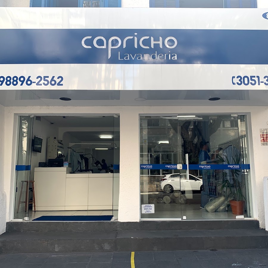 Capricho Lavanderia Self-Service