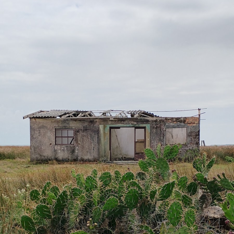 Casa abandonada