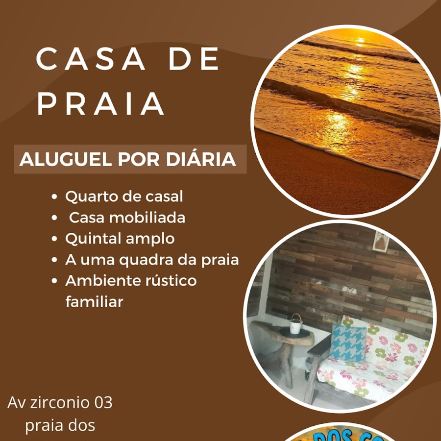 Casa dos corais