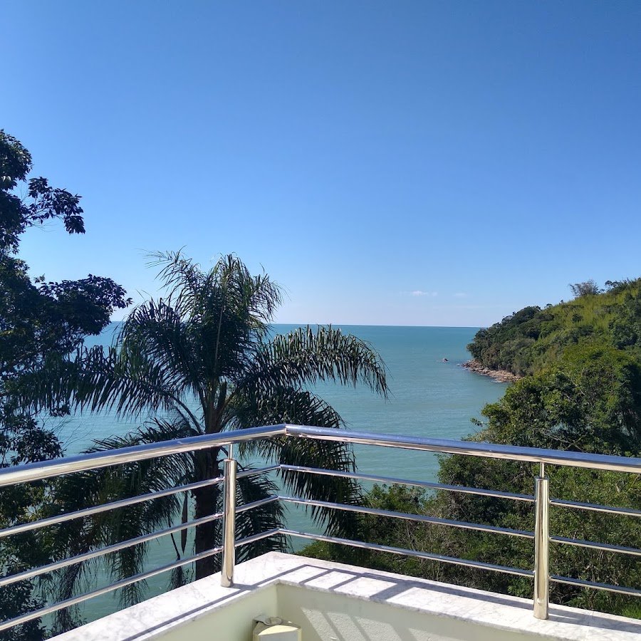 Casa na praia Rubao