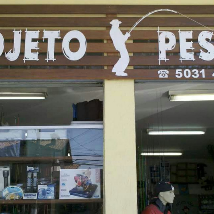 Casa no Rio Fish