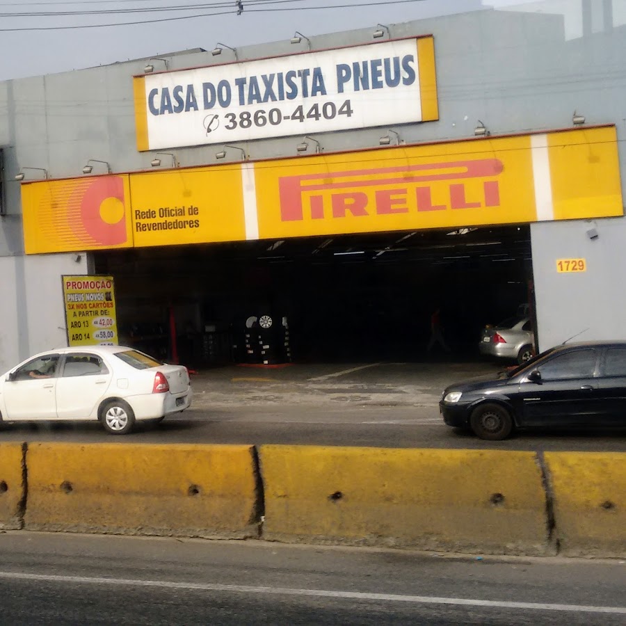 Casa do Taxista