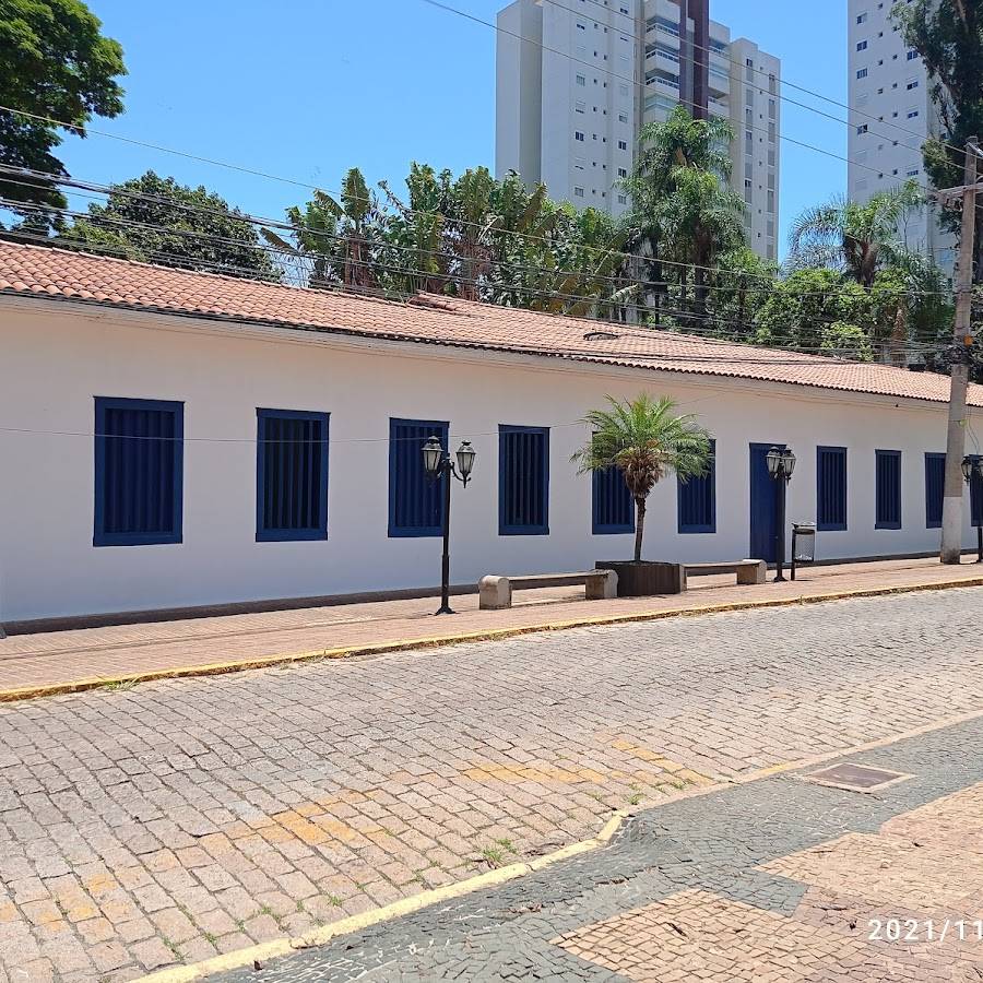 Casarão do pau preto