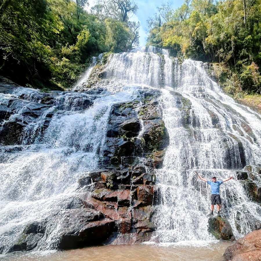 Cascata Trentim