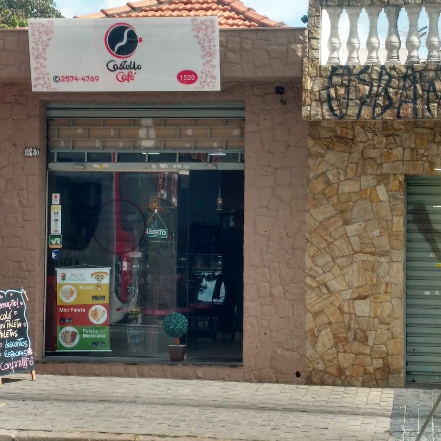 Castello& Café