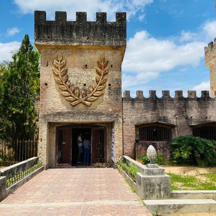 Castelo João Capão