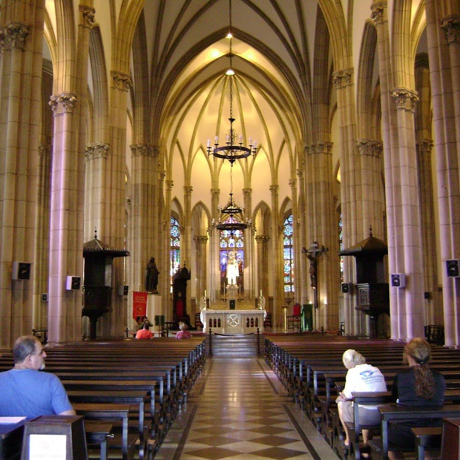 Catedral Petrópolis