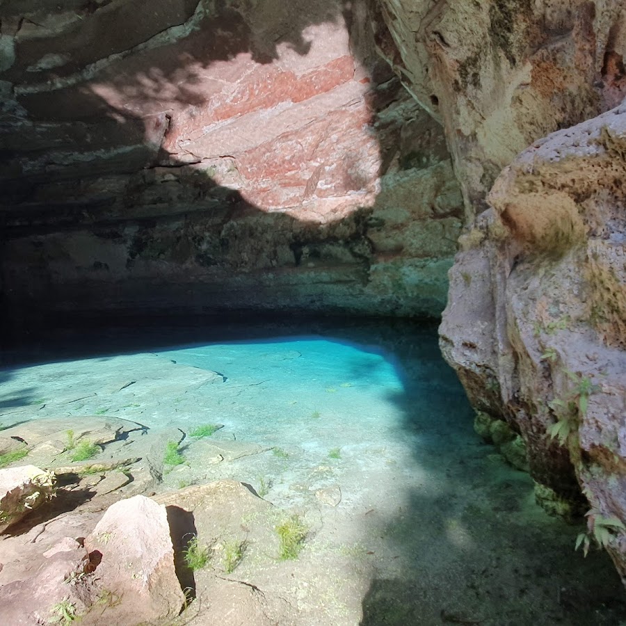 Caverna Aroe Jari