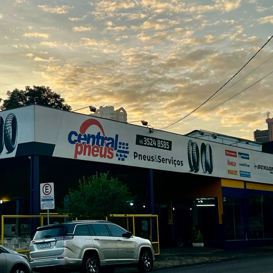 Central Pneus Ltda
