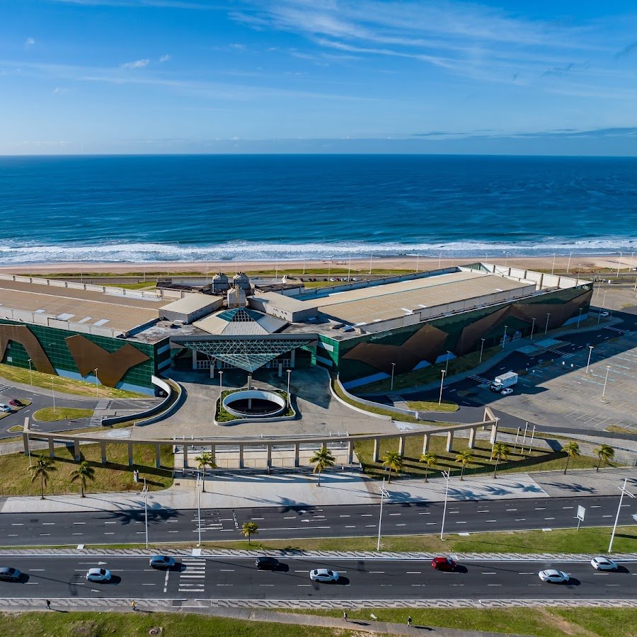 Centro de convenções (coordenada certa)