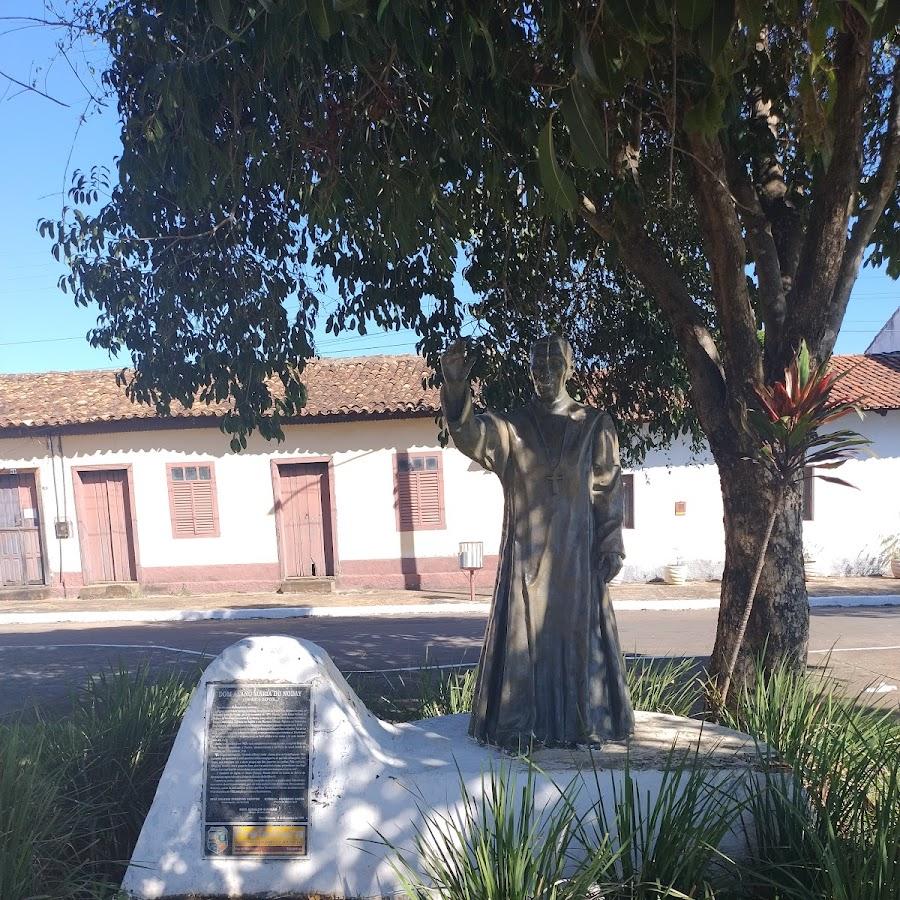 Centro Histórico Porto Nacional