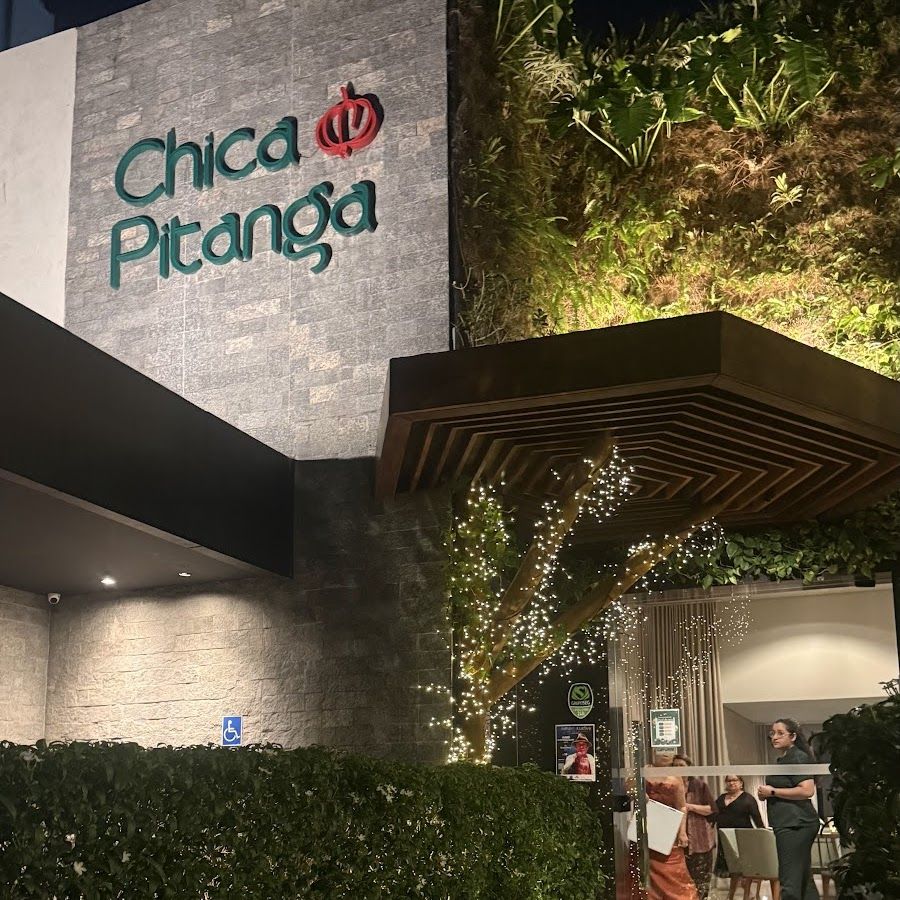 Chica Pitanga