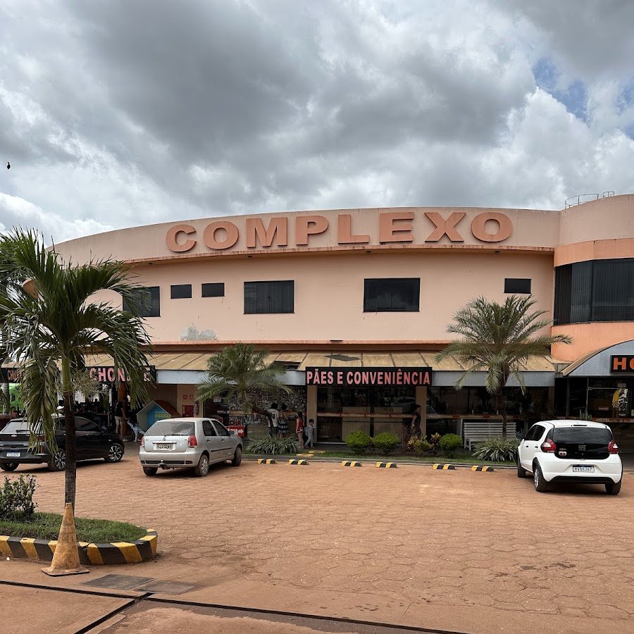 Complexo Madeireiro