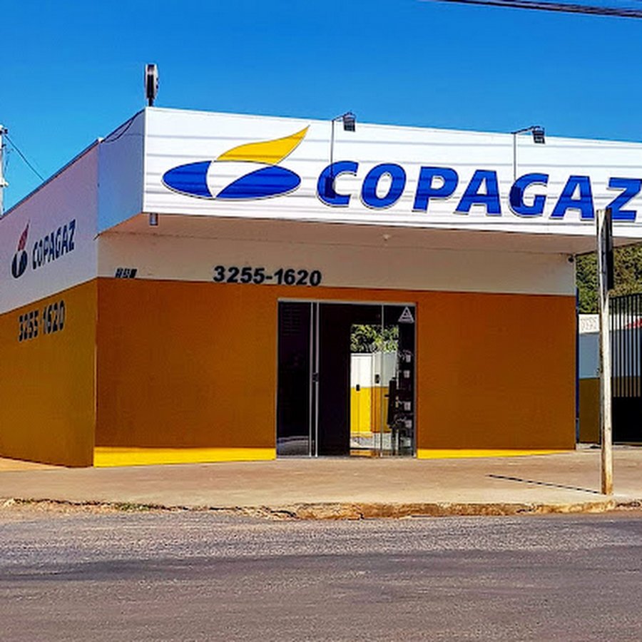 Copagaz bonito