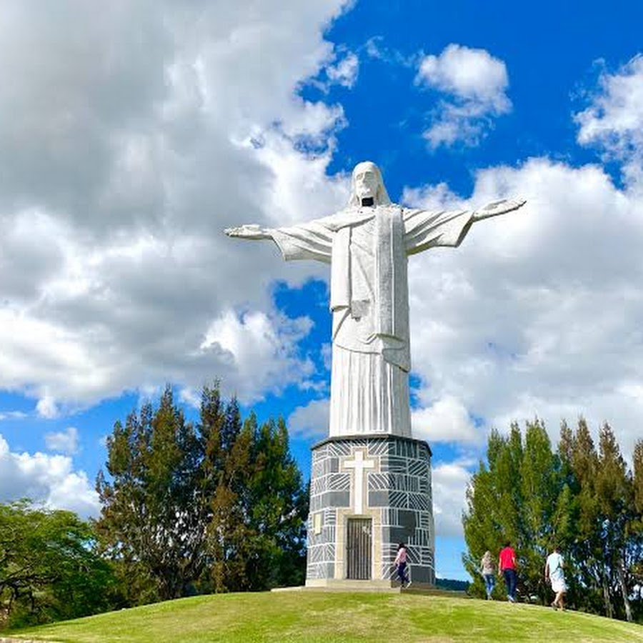 Cristo Redentor de Guaçuí