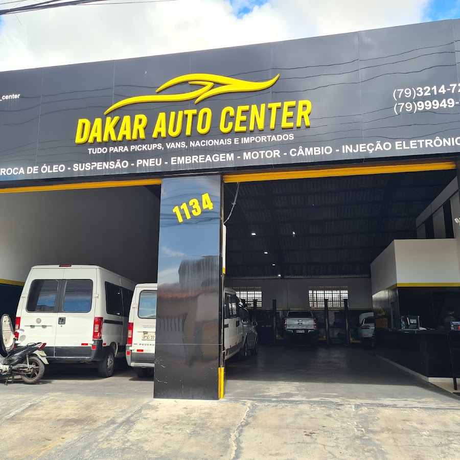 Dakar Auto Center