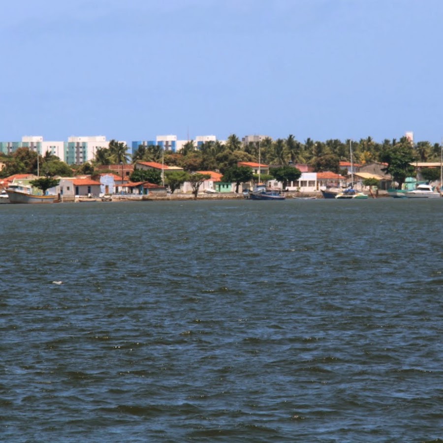 diante do oceano