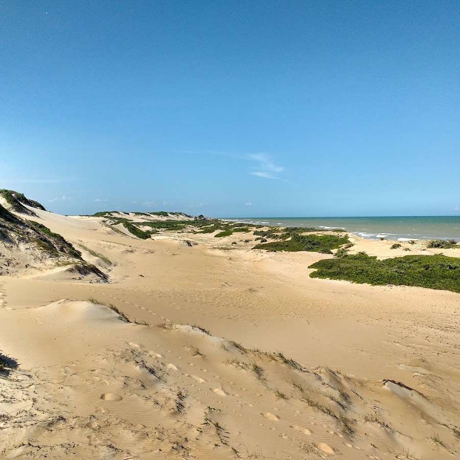 Dunas de Itaúnas