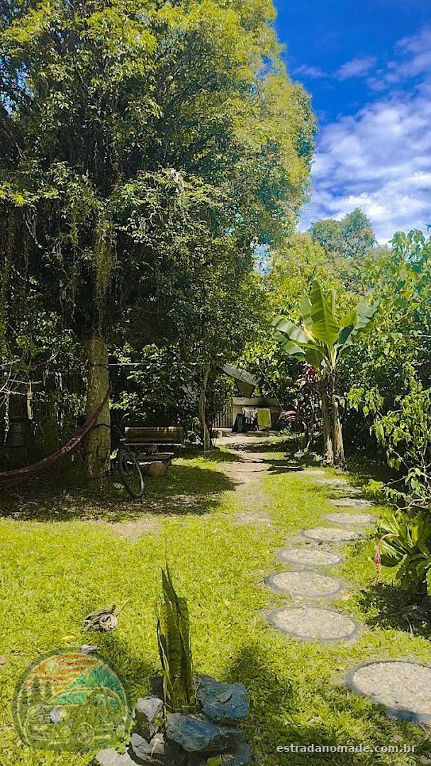 Espaço Cantai - Cananéia Camping, Eventos e Lazer