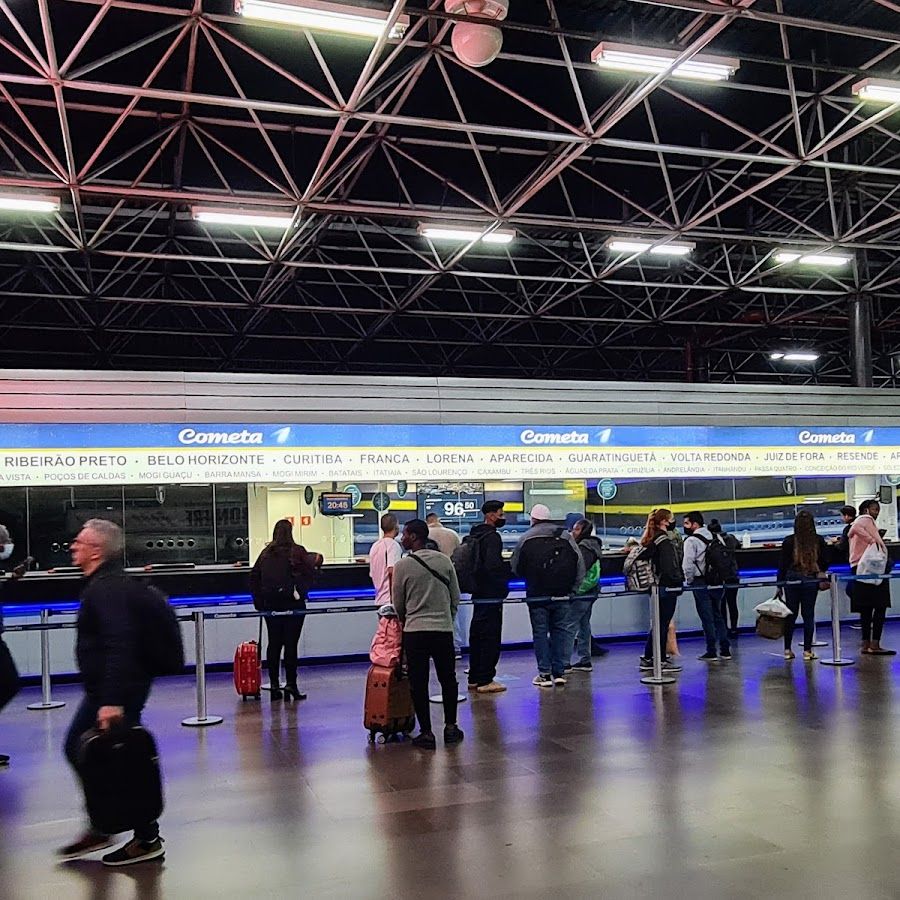 Estação Cometa