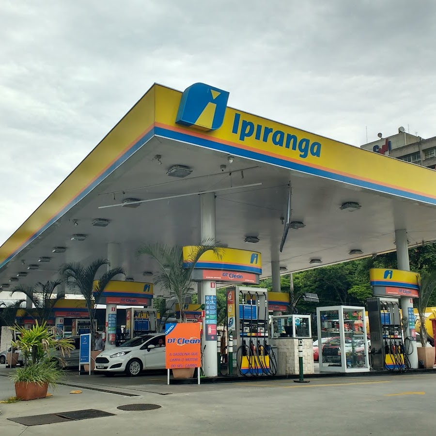 Estación de Servicios Shell