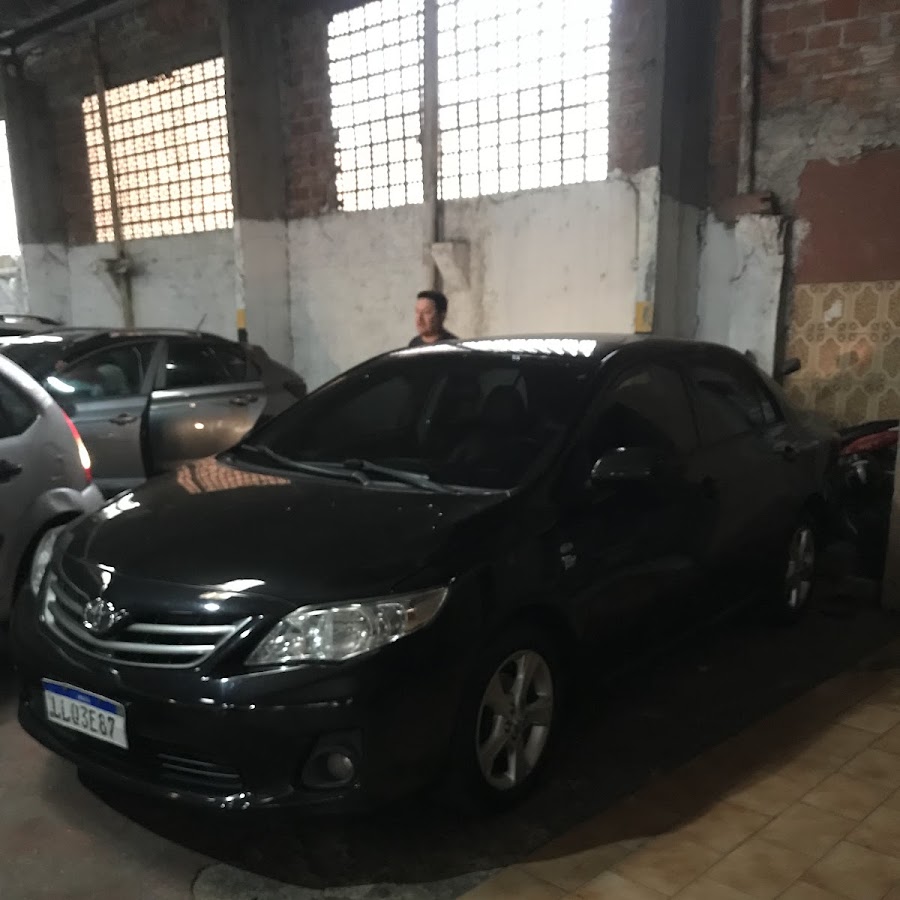 Estacionamento