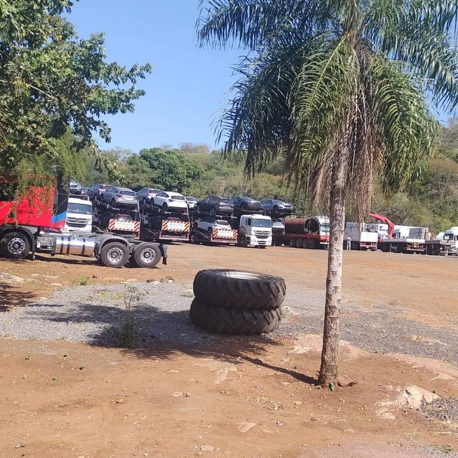 Camping - Estacionamento 21 do Lucas