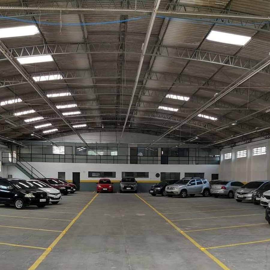 Estacionamento no aeroporto