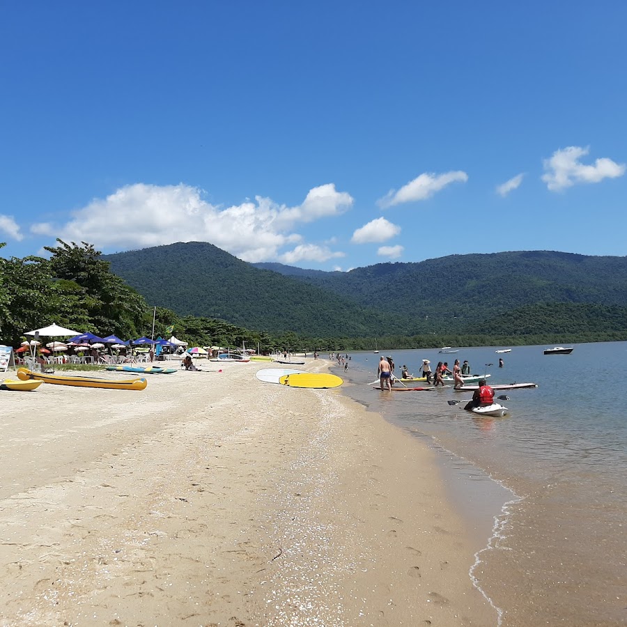Praia do Jabaquara