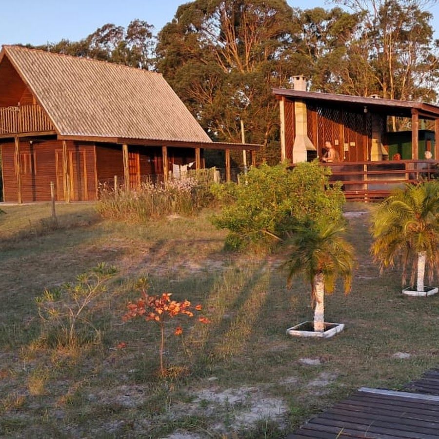 Camping - Estacionamento Capilha