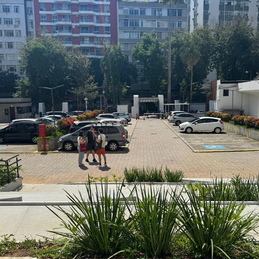 Estacionamento da Igreja Cristo Redentor