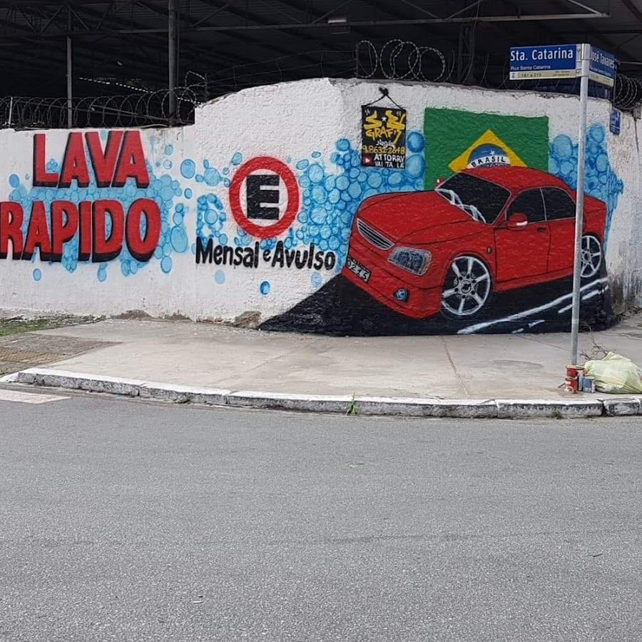 Estacionamento Jamaica