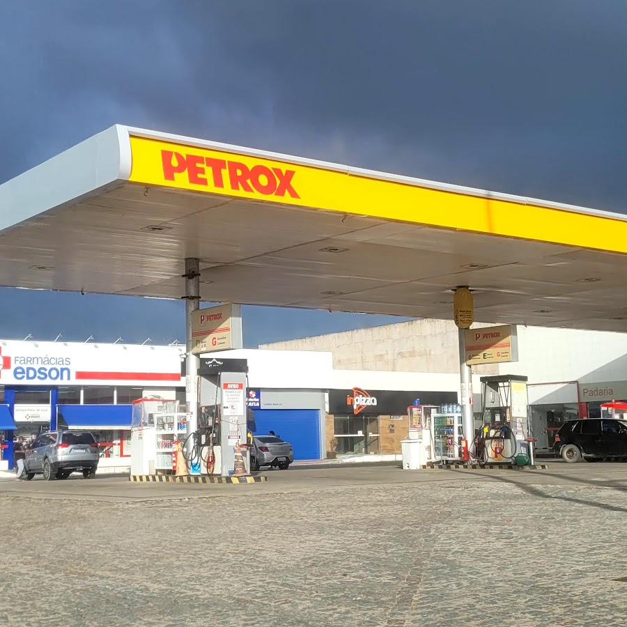 Estacionamento Posto Petrox