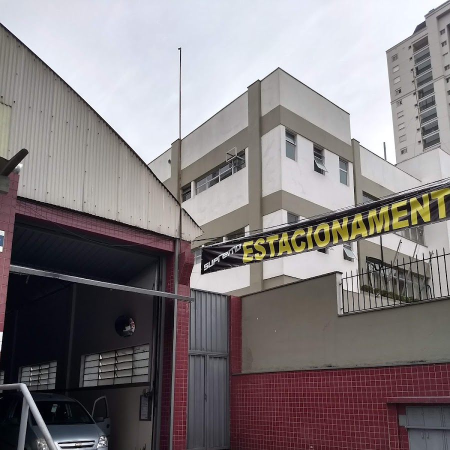 ESTACIONAMENTO STF