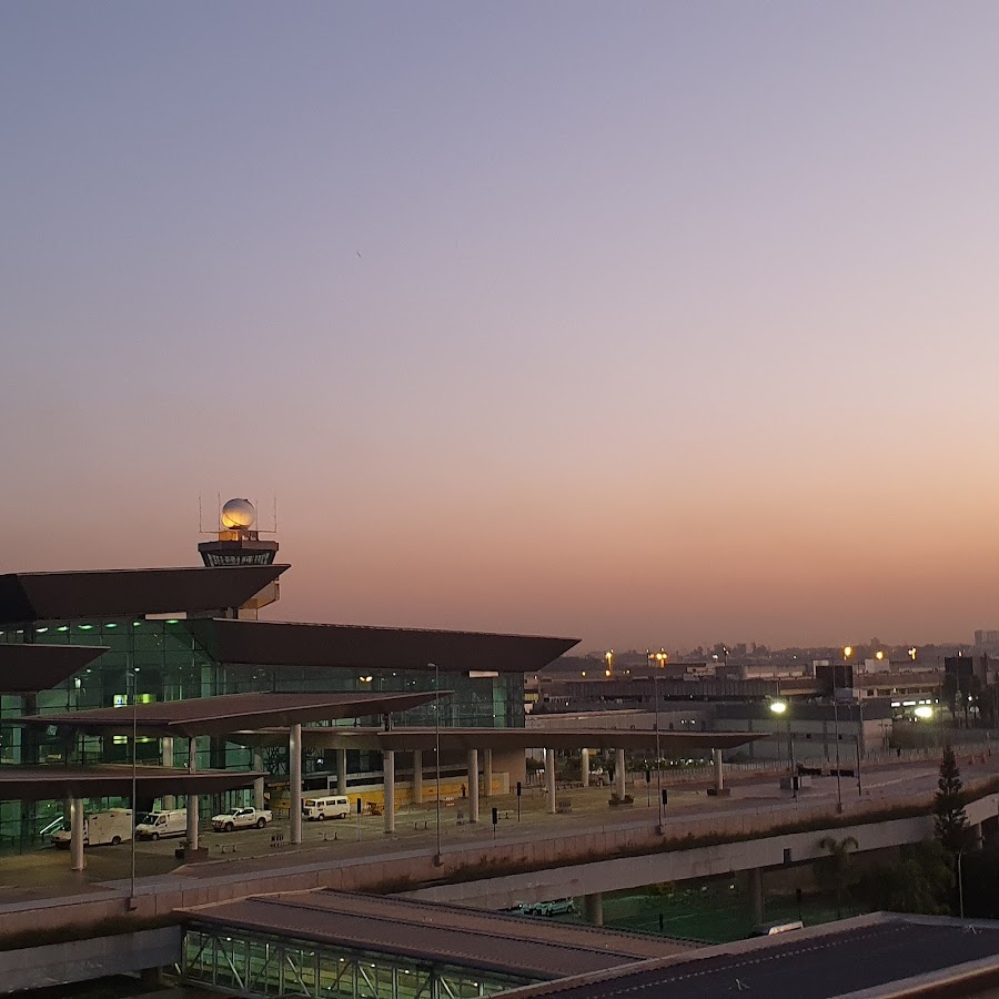 estacionamento do terminal 3