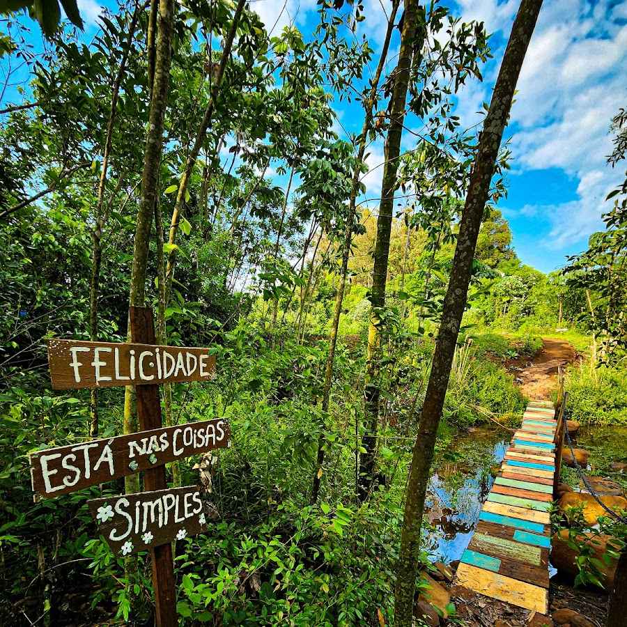 Camping - Estância do Berno