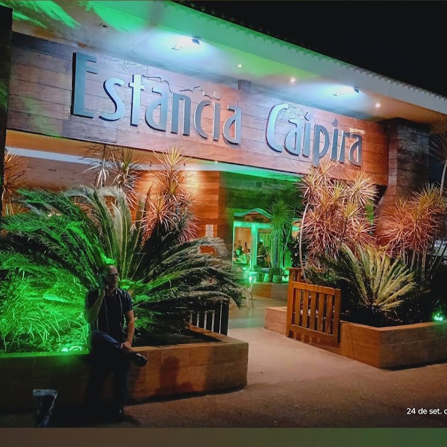 Estância caipira