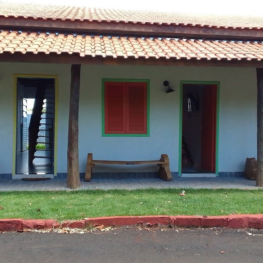 Estância VR camping