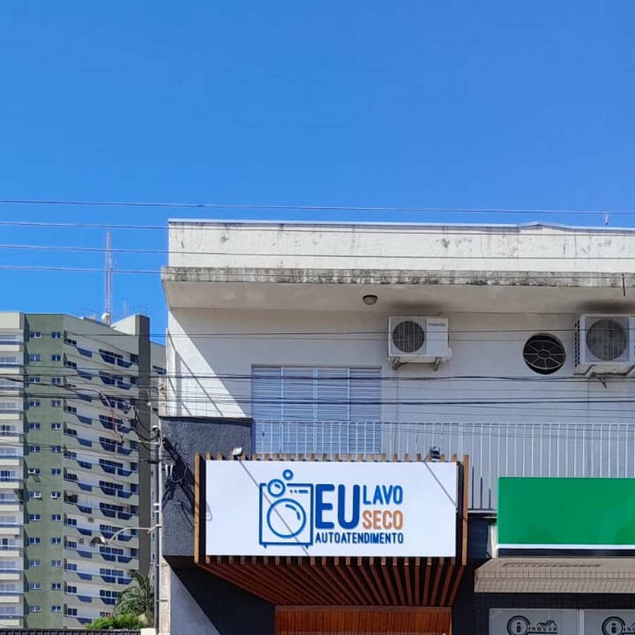 Eu Lavo Eu Seco